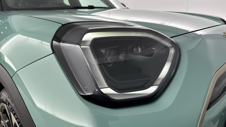 MINI Aceman 135kW E Exclusive [Level 2] 43kWh 5dr Auto Electric Hatchback